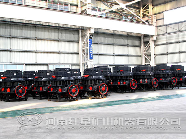 產(chǎn)銷(xiāo)進(jìn)入旺季，紅星機(jī)器生產(chǎn)忙不停